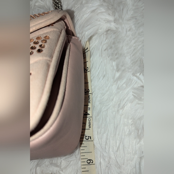 Karl Lagerfeld Pink Crossbody Bag - Picture 11 of 12